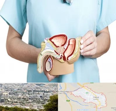 فوق تخصص دستگاه تناسلی مردان در یاسوج