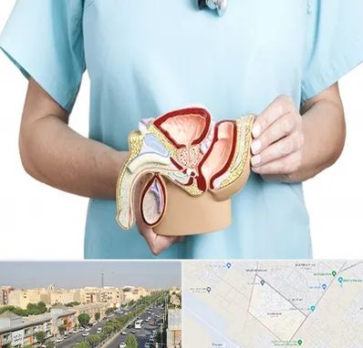 فوق تخصص دستگاه تناسلی مردان در کیانمهر کرج 