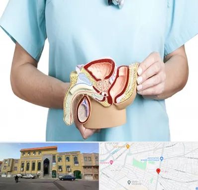 فوق تخصص دستگاه تناسلی مردان در زنبیل آباد قم