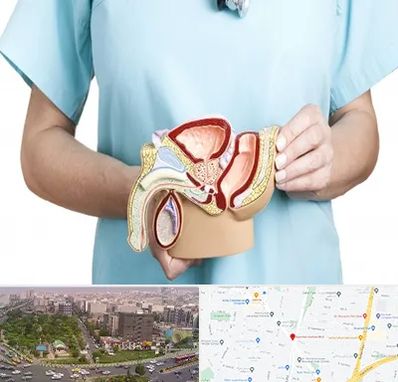 فوق تخصص دستگاه تناسلی مردان در آیت الله کاشانی