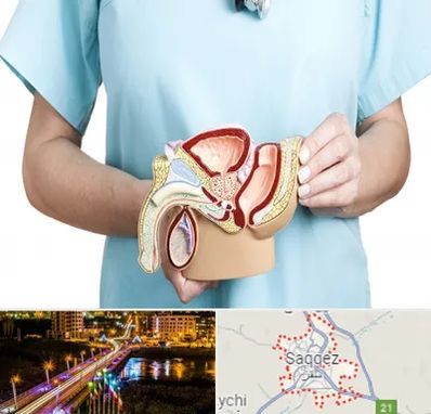 فوق تخصص دستگاه تناسلی مردان در سقز