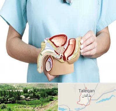 فوق تخصص دستگاه تناسلی مردان در طالقان