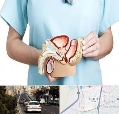 فوق تخصص دستگاه تناسلی مردان در خطیب تبریز