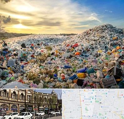 خرید ضایعات در منطقه 11 تهران 