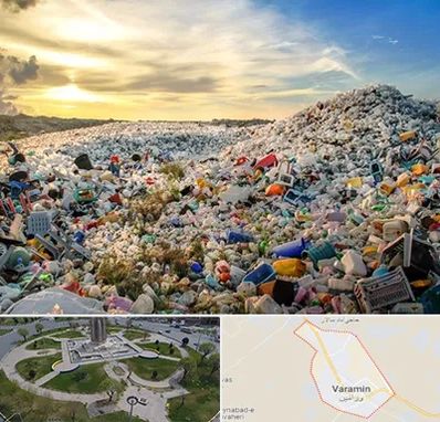 خرید ضایعات در ورامین