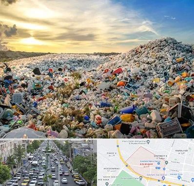 خرید ضایعات در گلشهر کرج 