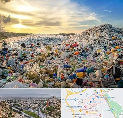 خرید ضایعات در معالی آباد شیراز 