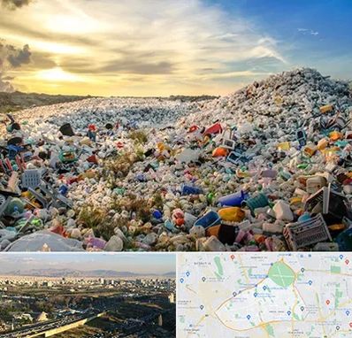 خرید ضایعات در منطقه 19 تهران 