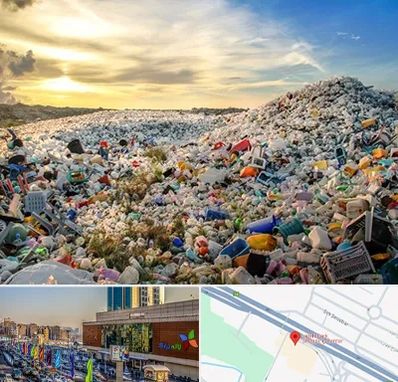 خرید ضایعات در لاله پارک تبریز