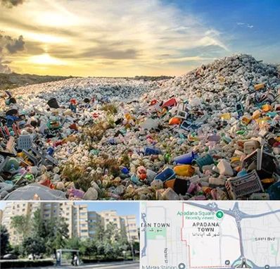 خرید ضایعات در آپادانا