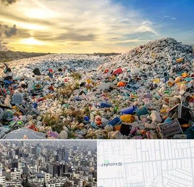 خرید ضایعات در جیحون