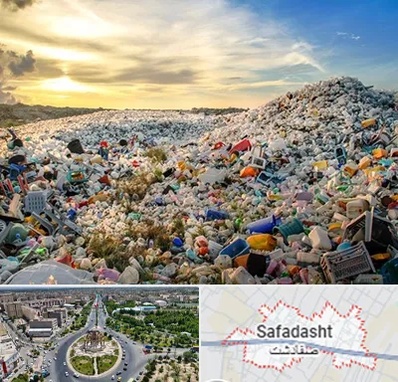 خرید ضایعات در صفادشت