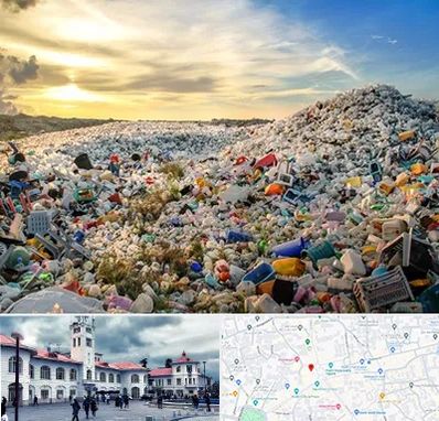 خرید ضایعات در میدان شهرداری رشت 