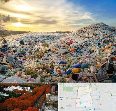 خرید ضایعات در منطقه 6 تهران 