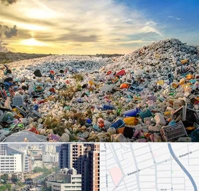 خرید ضایعات در خیابان بهشتی