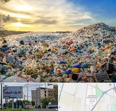 خرید ضایعات در فاز یک اندیشه