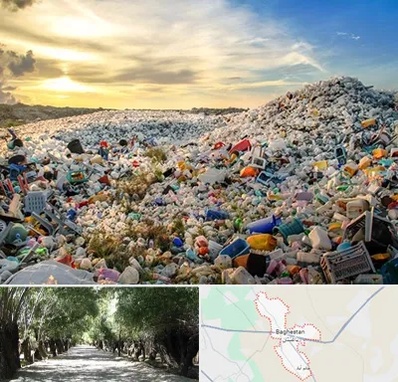 خرید ضایعات در باغستان