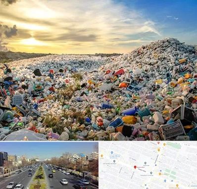 خرید ضایعات در بلوار معلم مشهد 