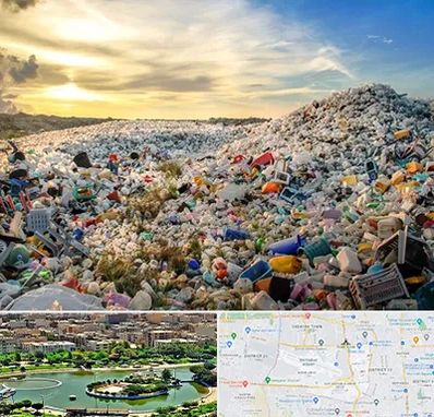 خرید ضایعات در منطقه 9 تهران 