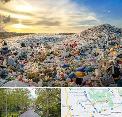 خرید ضایعات در قدوسی غربی شیراز 