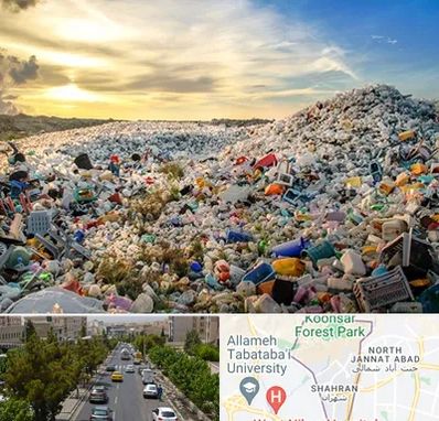 خرید ضایعات در شهران 