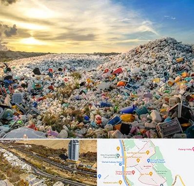 خرید ضایعات در خیابان نیایش شیراز 