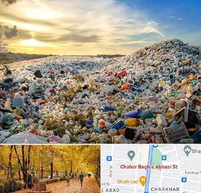خرید ضایعات در چهارباغ اصفهان 