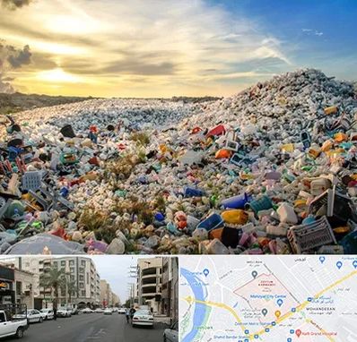 خرید ضایعات در زیتون کارمندی اهواز 