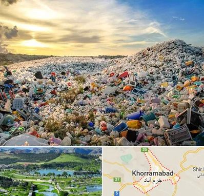 خرید ضایعات در خرم آباد