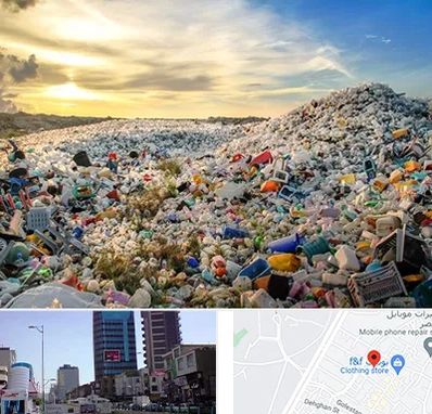 خرید ضایعات در چهارراه طالقانی کرج 