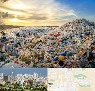 خرید ضایعات در شرق تهران 