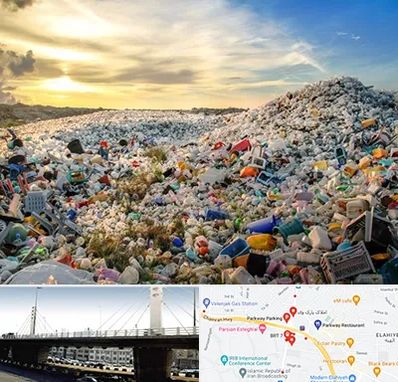 خرید ضایعات در پارک وی 