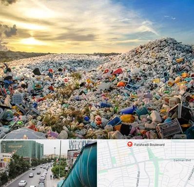 خرید ضایعات در بلوار فرحزادی