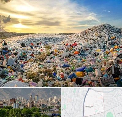 خرید ضایعات در جمشیدیه