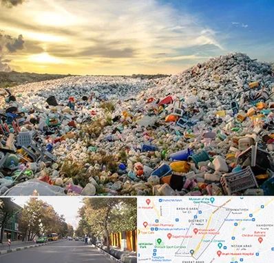 خرید ضایعات در شریعتی 