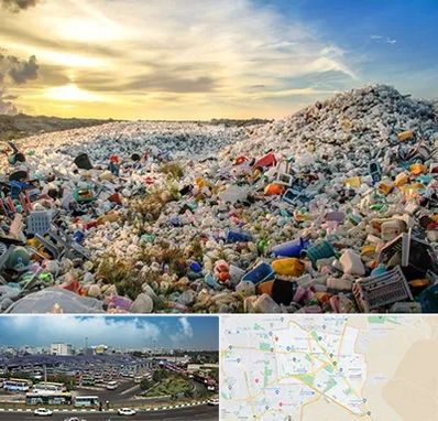 خرید ضایعات در منطقه 15 تهران 