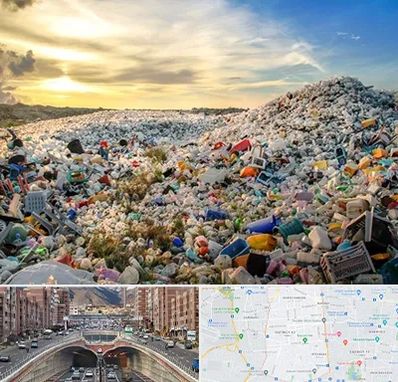 خرید ضایعات در منطقه 10 تهران 