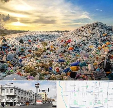 خرید ضایعات در 17شهریور