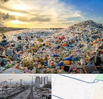 خرید ضایعات در بلوار ارتش