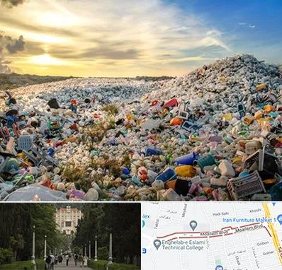 خرید ضایعات در بلوار معلم رشت 