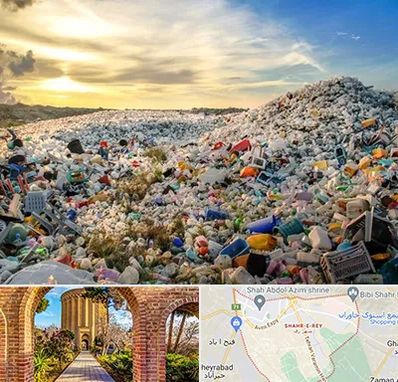 خرید ضایعات در شهر ری