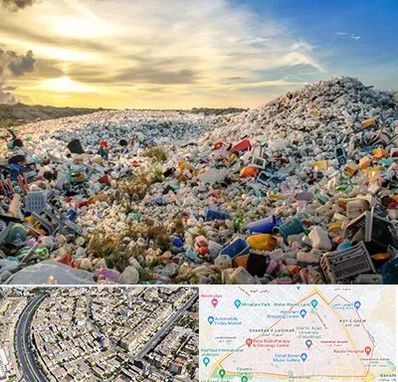 خرید ضایعات در شهرک غرب مشهد 