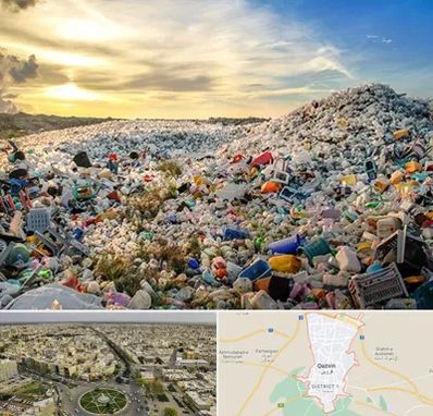 خرید ضایعات در قزوین