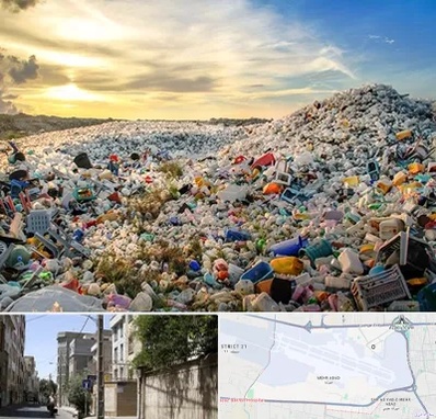 خرید ضایعات در مهرآباد