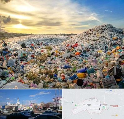 خرید ضایعات در ماهدشت کرج 