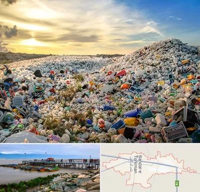 خرید ضایعات در بندر ترکمن