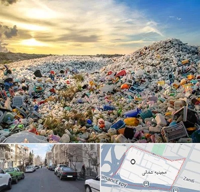 خرید ضایعات در مجیدیه شمالی