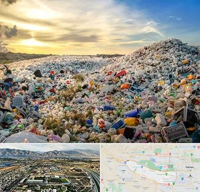 خرید ضایعات در منطقه 21 تهران 