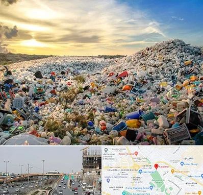 خرید ضایعات در بلوار توس مشهد 