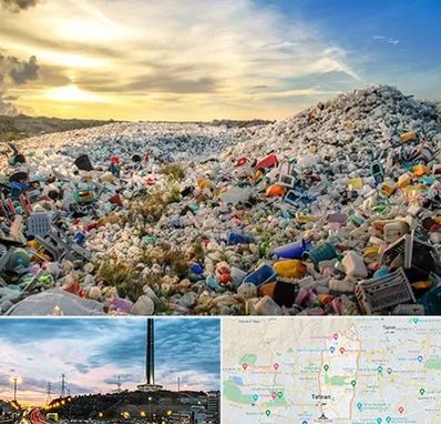 خرید ضایعات در منطقه 2 تهران 